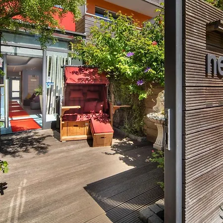 Apartmán Neyland Norderney