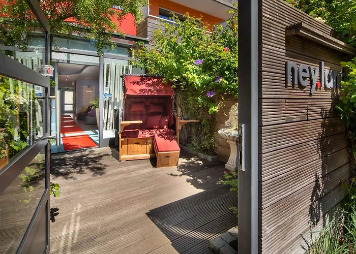 Lägenhet Neyland Norderney