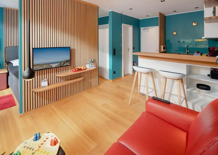 Neyland 公寓 诺德奈