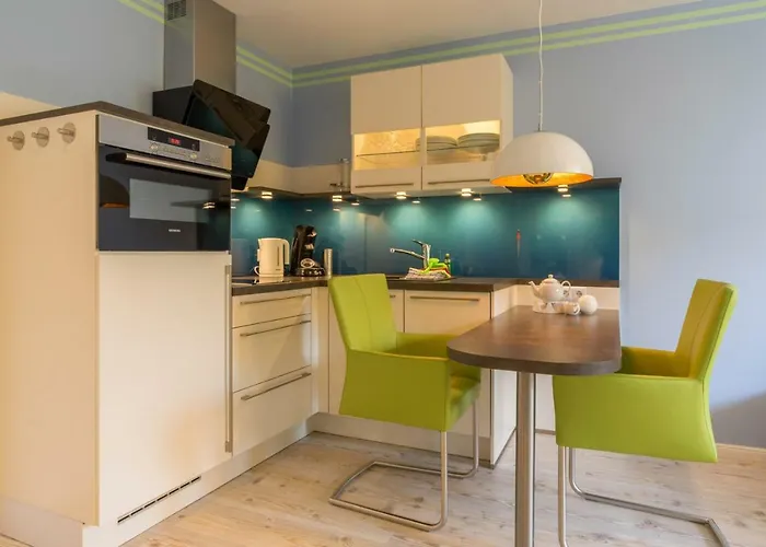 Neyland 公寓 诺德奈